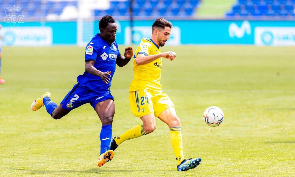 La Liga: Διπλό σωτηρίας για Κάντιθ! (Video+Photos)