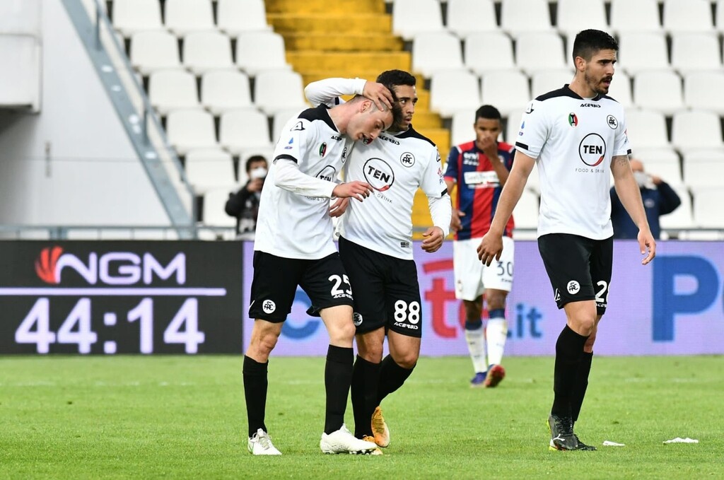 Serie A: Ματσάρα και… ανατροπάρα η Σπέτσια με γκολ στο 89’ και στο 90+2’! (Photos)