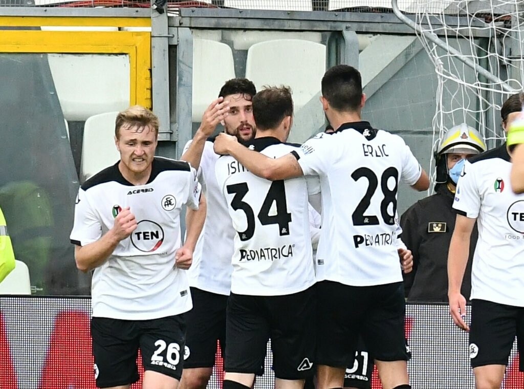 Serie A: Ματσάρα και… ανατροπάρα η Σπέτσια με γκολ στο 89’ και στο 90+2’! (Photos)