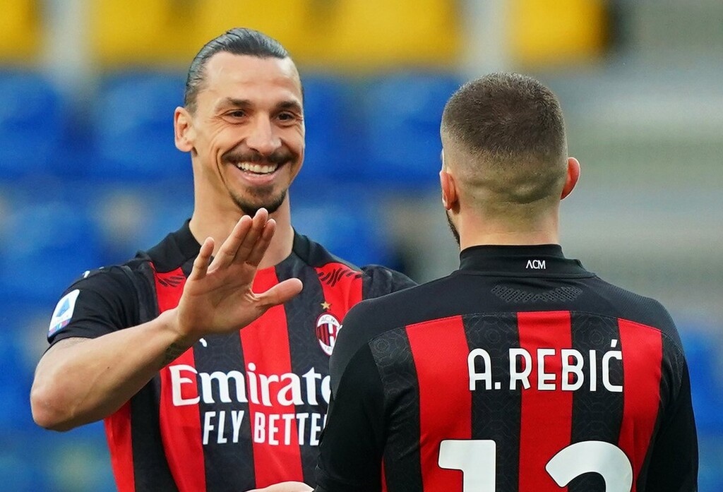 Serie A: Διπλό για Champions League η Μίλαν! (Photos)