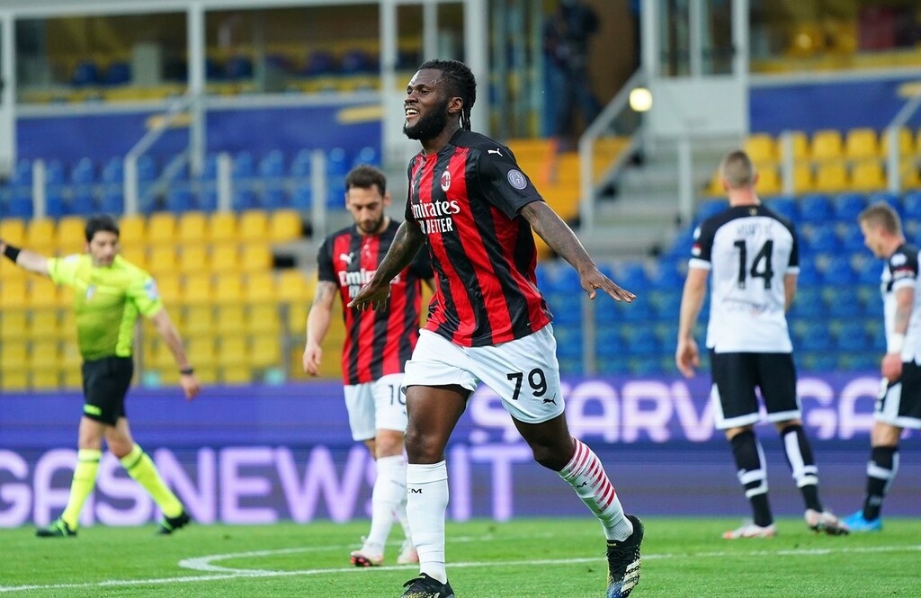 Serie A: Διπλό για Champions League η Μίλαν! (Photos)