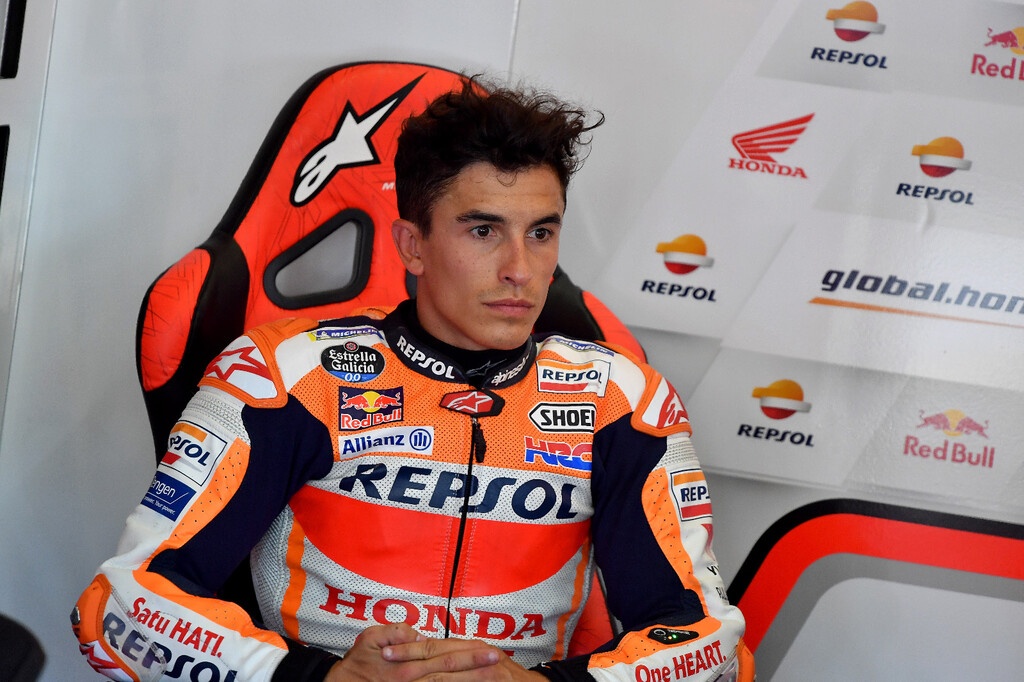 Moto GP: Η επιστροφή του Μαρκ Μαρκέθ