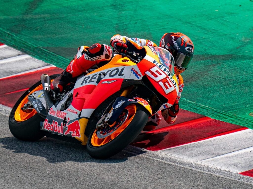 Moto GP: Η επιστροφή του Μαρκ Μαρκέθ