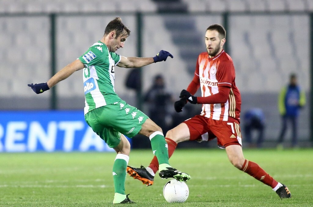 Ολυμπιακός - Παναθηναϊκός: Η φιέστα τίτλου και η εξασφάλιση της Ευρώπης (photos)