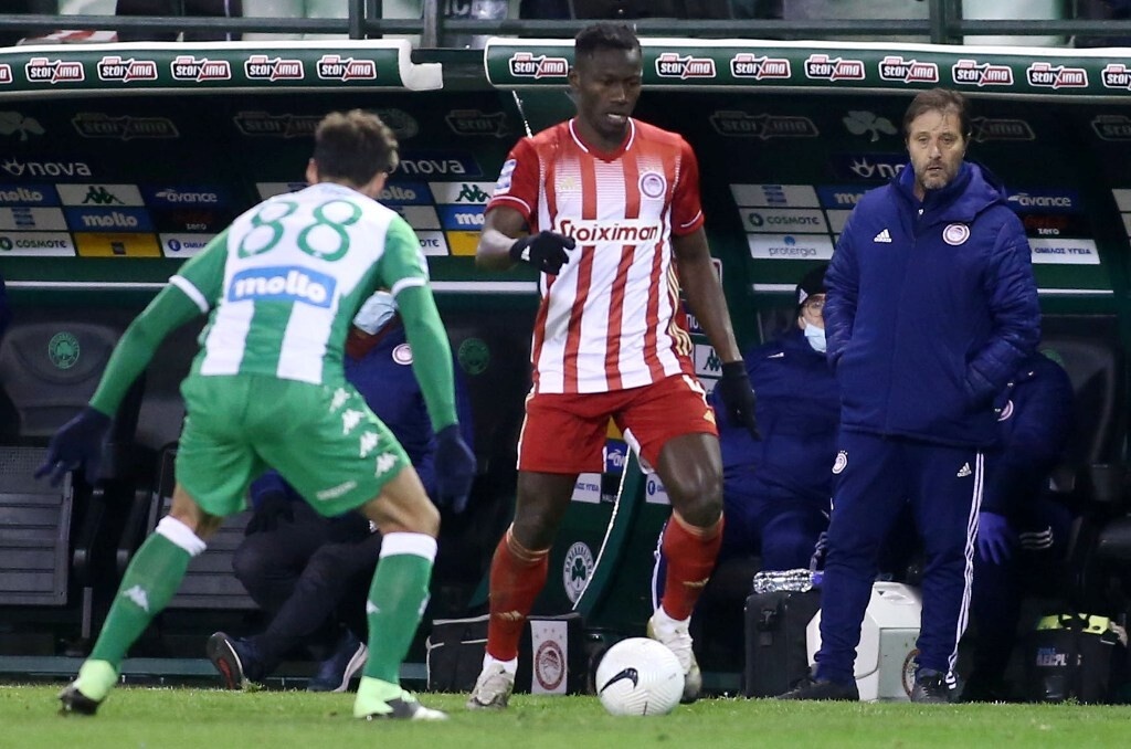 Ολυμπιακός - Παναθηναϊκός: Η φιέστα τίτλου και η εξασφάλιση της Ευρώπης (photos)