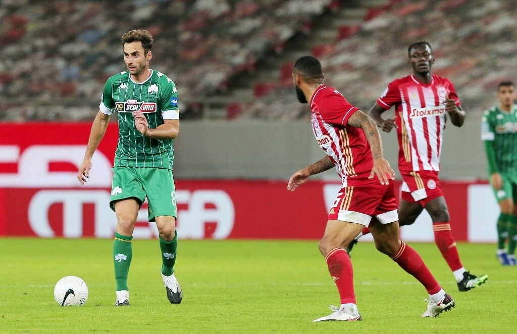 Ολυμπιακός - Παναθηναϊκός: Η φιέστα τίτλου και η εξασφάλιση της Ευρώπης (photos)