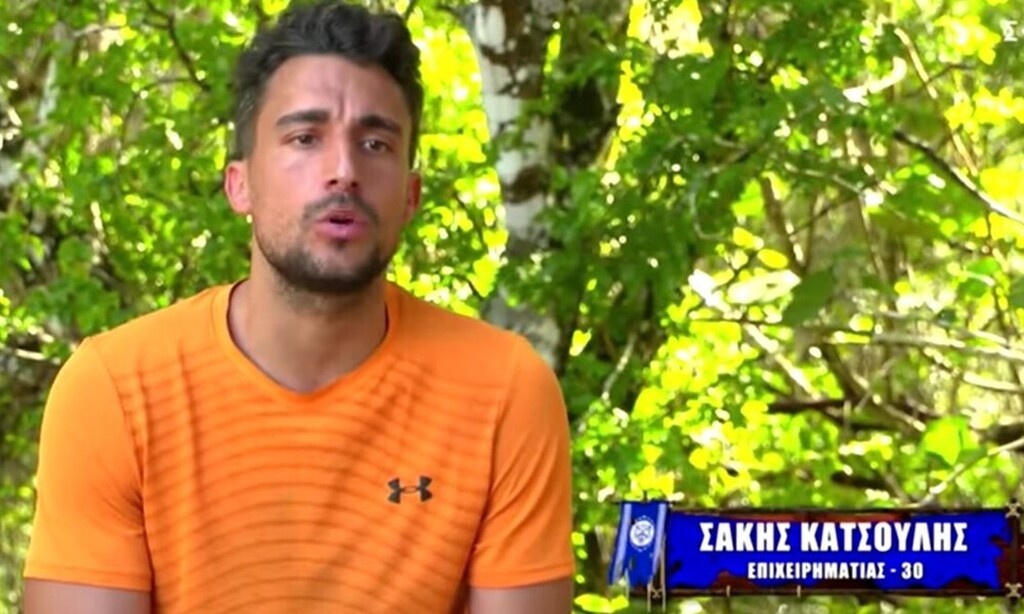 Survivor: «Βόμβα» με Σάκη Κατσούλη! Τέλος από το παιχνίδι - Η απάντηση και η αλήθεια (photos+video)