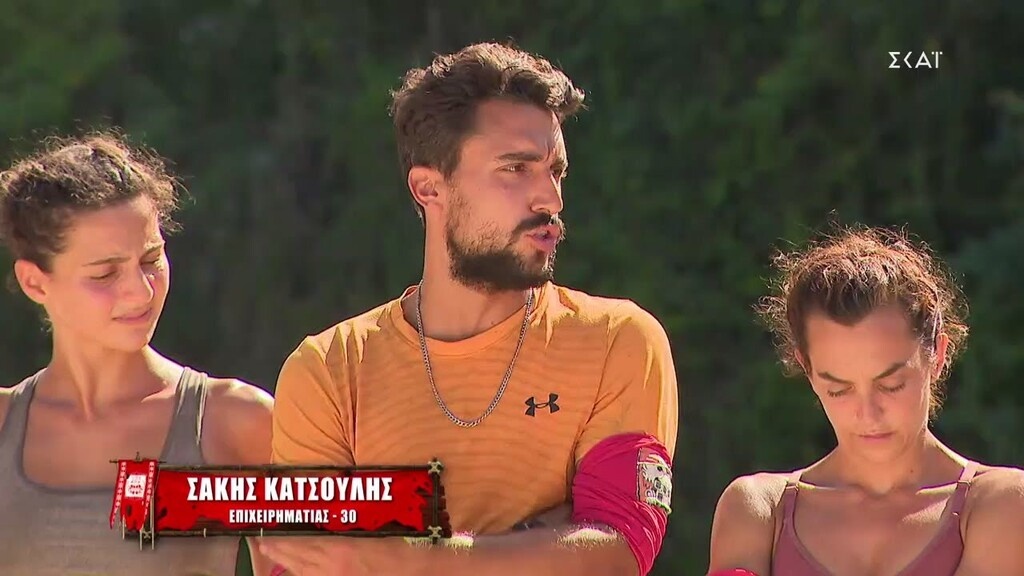 Survivor: «Βόμβα» με Σάκη Κατσούλη! Τέλος από το παιχνίδι - Η απάντηση και η αλήθεια (photos+video)