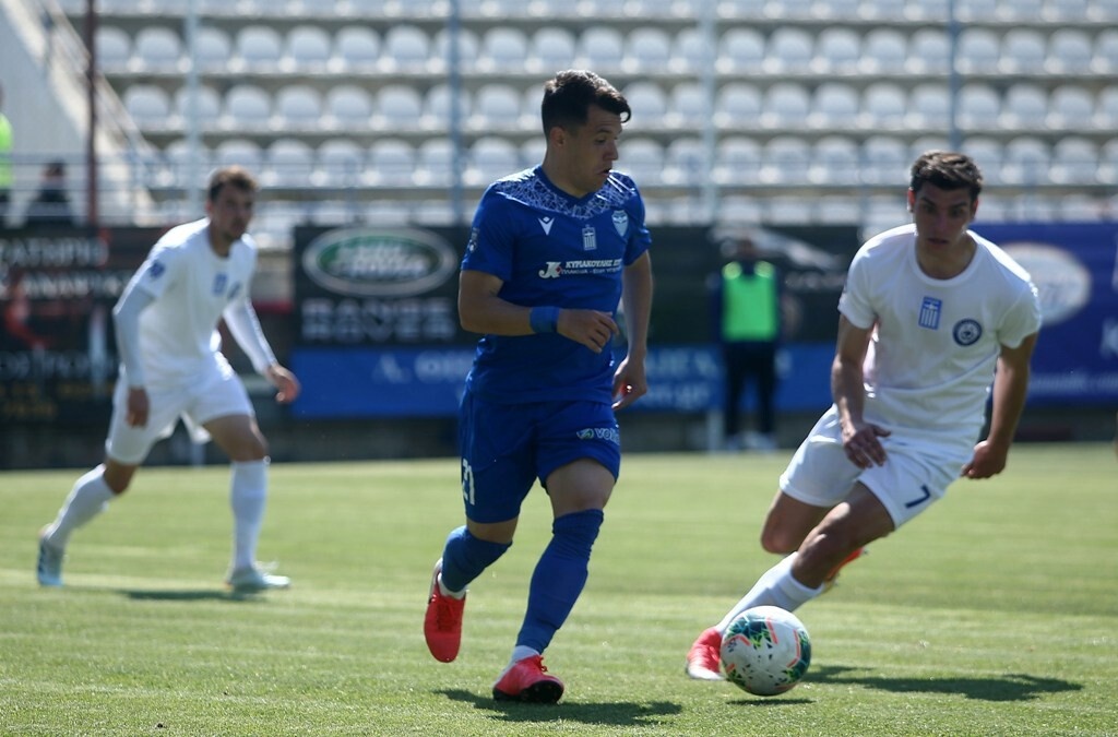 Football League: Το 4Χ4 η Καβάλα, νέα νίκη ο Ιάλυσος