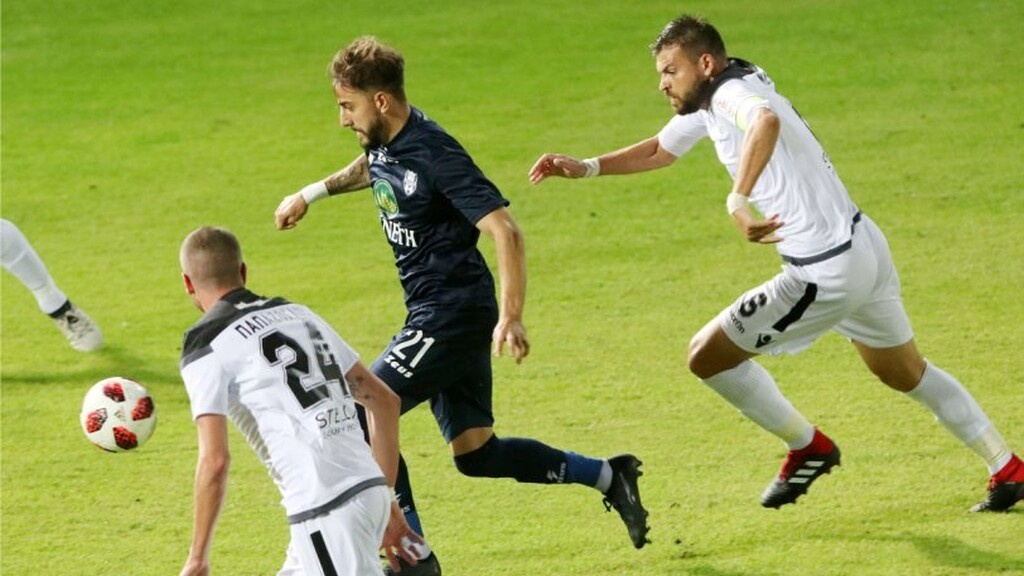 Super League 1: Χαμός στην ουρά