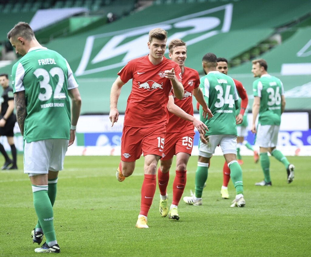 Bundesliga: Ματσάρες στη Γερμανία - Γκέλα η Μπάγερν, τεσσάρα η Λειψία! (video+photos)