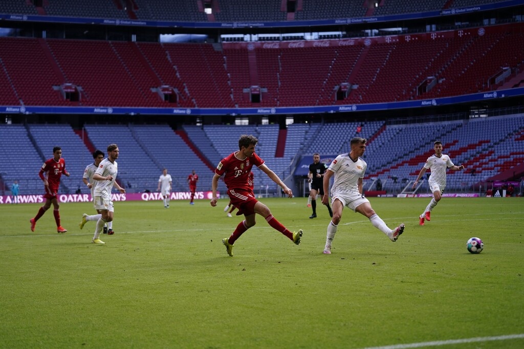Bundesliga: Ματσάρες στη Γερμανία - Γκέλα η Μπάγερν, τεσσάρα η Λειψία! (video+photos)