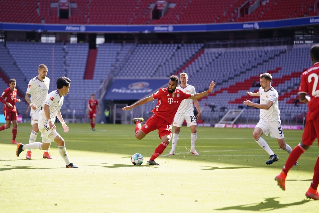 Bundesliga: Ματσάρες στη Γερμανία - Γκέλα η Μπάγερν, τεσσάρα η Λειψία! (video+photos)