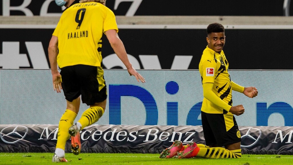 Bundesliga: Η Ντόρτμουντ με ανατροπή έμεινε ζωντανή για το Champions League (video+photos)