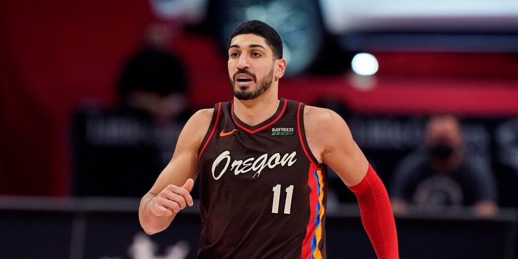 Ενές Καντέρ: Το μήνυμα για την Αγια-Σοφιά και η νέα επίθεση σε Ερντογάν (photos)