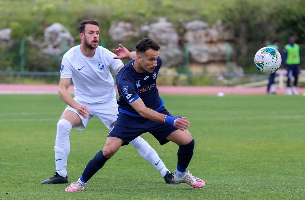 Football League: Το 4Χ4 η Καβάλα, νέα νίκη ο Ιάλυσος