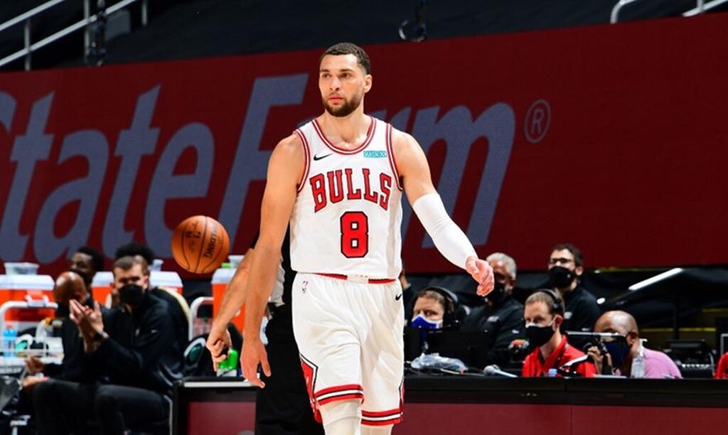 NBA: Η απίθανη εμφάνιση του Ζακ Λαβίν (video+photos)