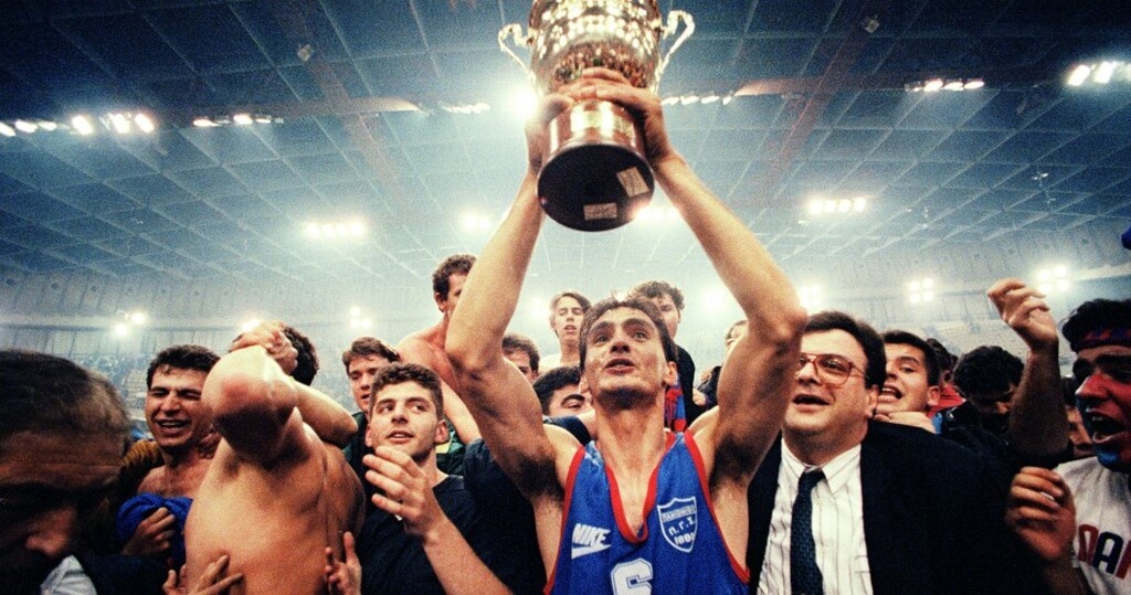 Σαν Σήμερα: Όταν ο Πανιώνιος έγραφε ξανά ιστορία (photos+video)