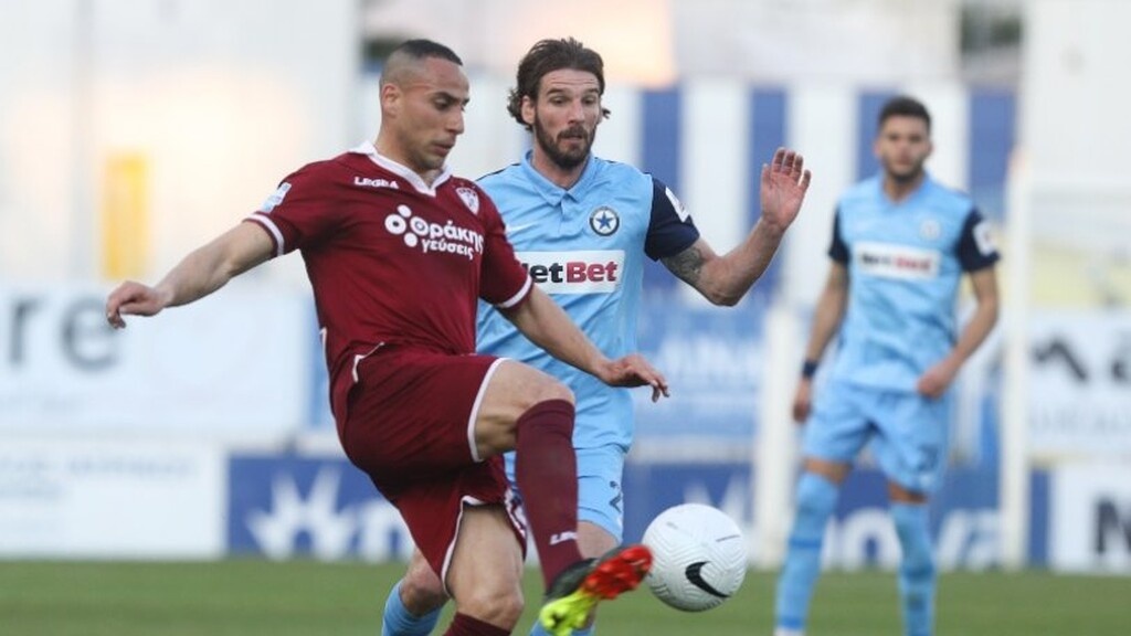 Super League 1: Χαμός στην ουρά