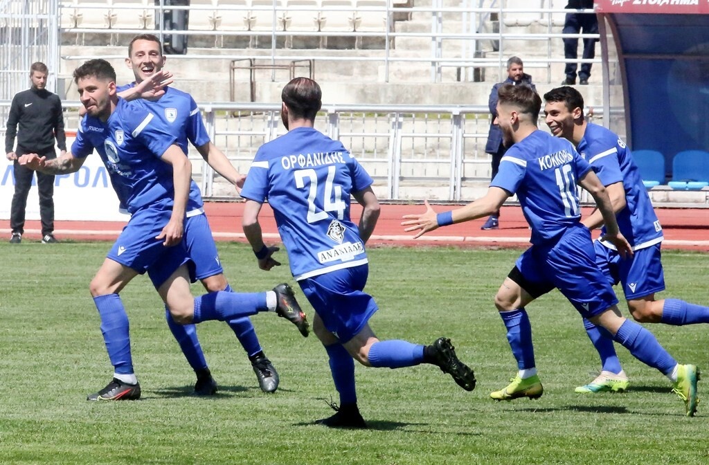 Football League: Το 4Χ4 η Καβάλα, νέα νίκη ο Ιάλυσος