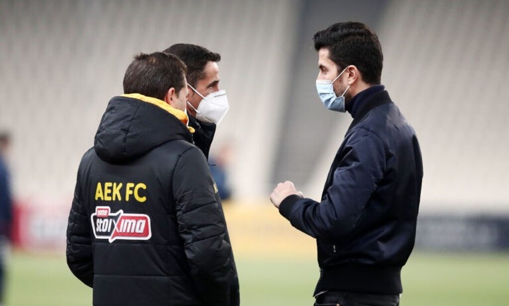 ΑΕΚ: «Χτενίζει» την αγορά για αριστερό μπακ (photos)