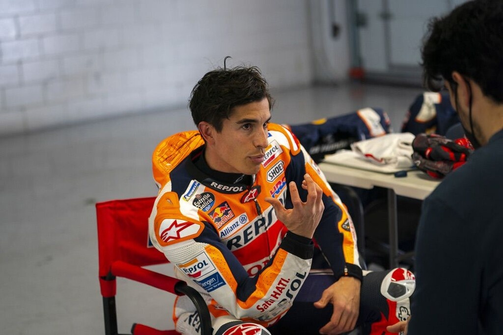 Moto GP: Η επιστροφή του Μαρκ Μαρκέθ