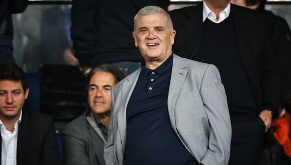 ΑΕΚ: Αφεντικό της ΠΑΕ ο Μελισσανίδης