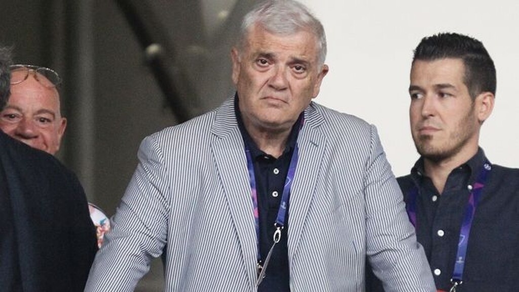 ΑΕΚ: Αφεντικό της ΠΑΕ ο Μελισσανίδης