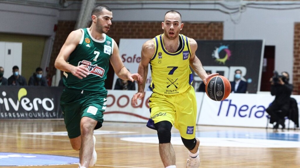 Basket League: «Μάχη» κορυφής στο ΟΑΚΑ
