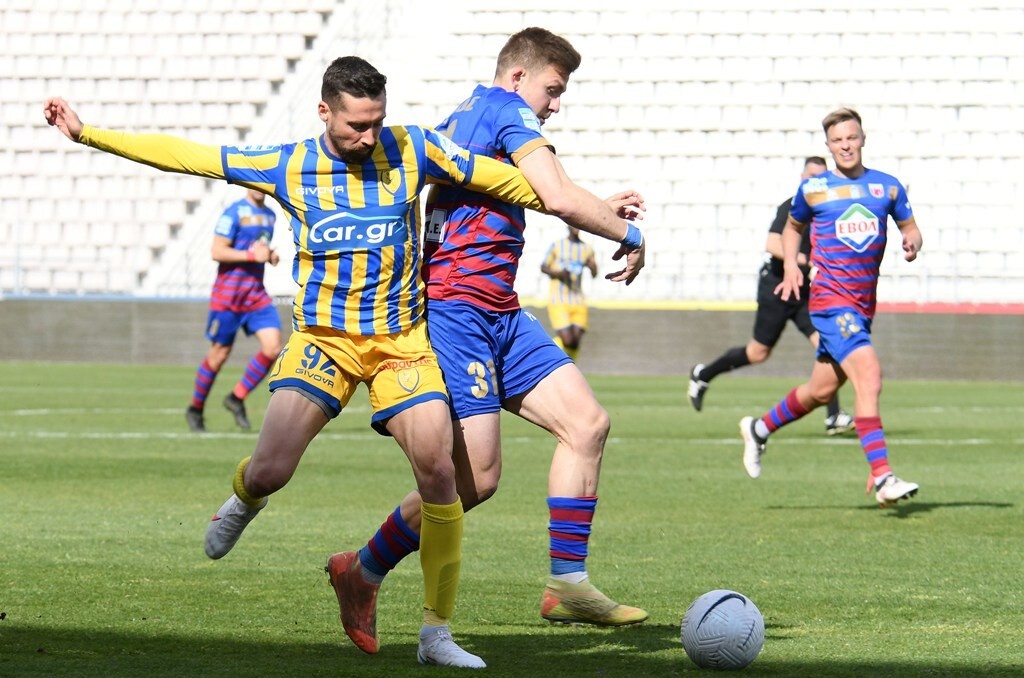 Super League: Η βαθμολογία των play out μετά το «διπλό» της ΑΕΛ