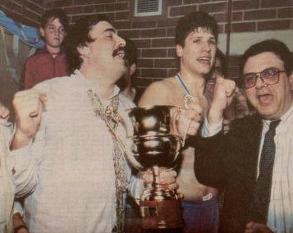 Σαν Σήμερα: Όταν ο Πανιώνιος έγραφε ξανά ιστορία (photos+video)