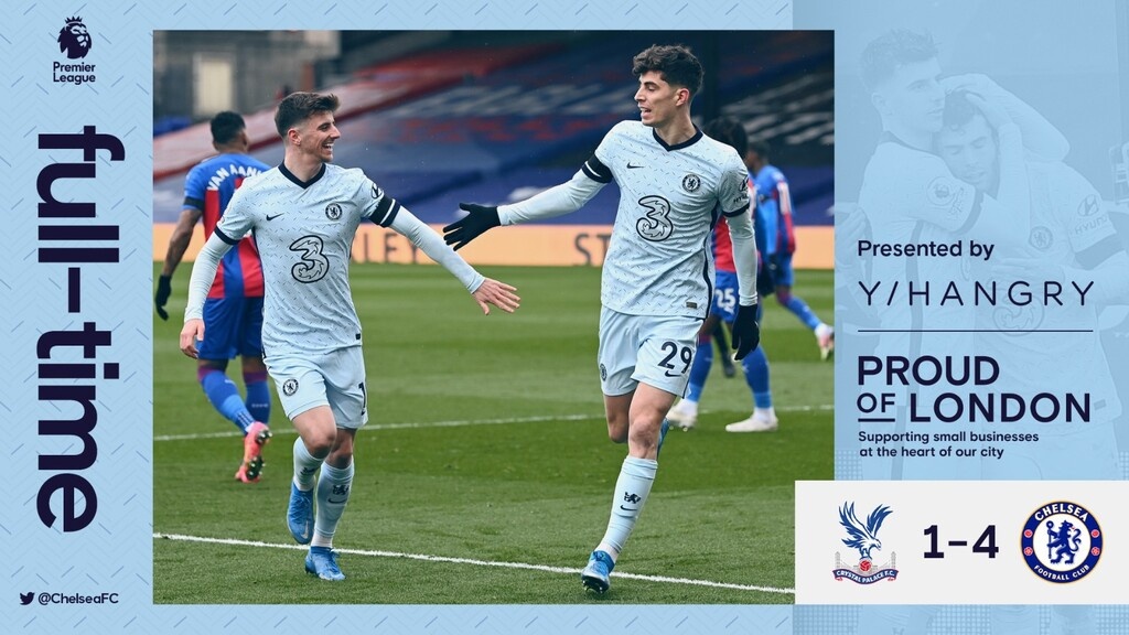 Premier League: Με τεσσάρα για το σεντόνι η Τσέλσι (video+photos)