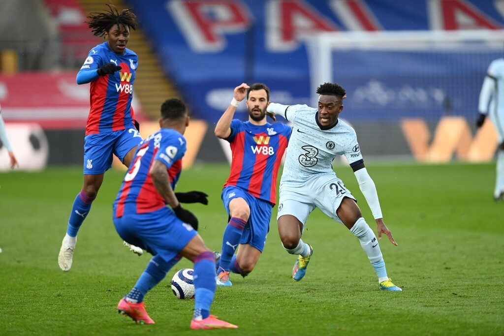 Premier League: Με τεσσάρα για το σεντόνι η Τσέλσι (video+photos)