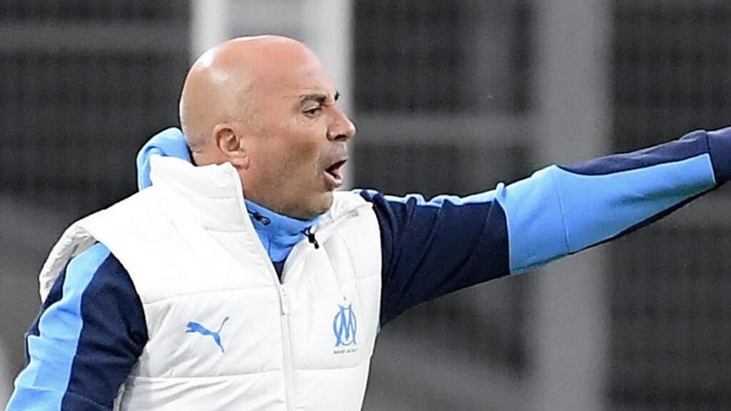 Μαρσέιγ: Στα όριά του οι παίκτες με Σαμπάολι (photos)