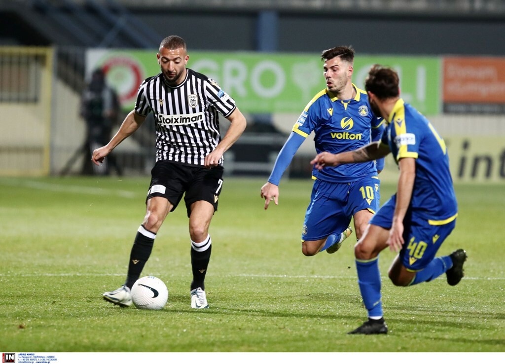 Αστέρας Τρίπολης-ΠΑΟΚ: Η τελευταία ευκαιρία και το πισωγύρισμα (photos)