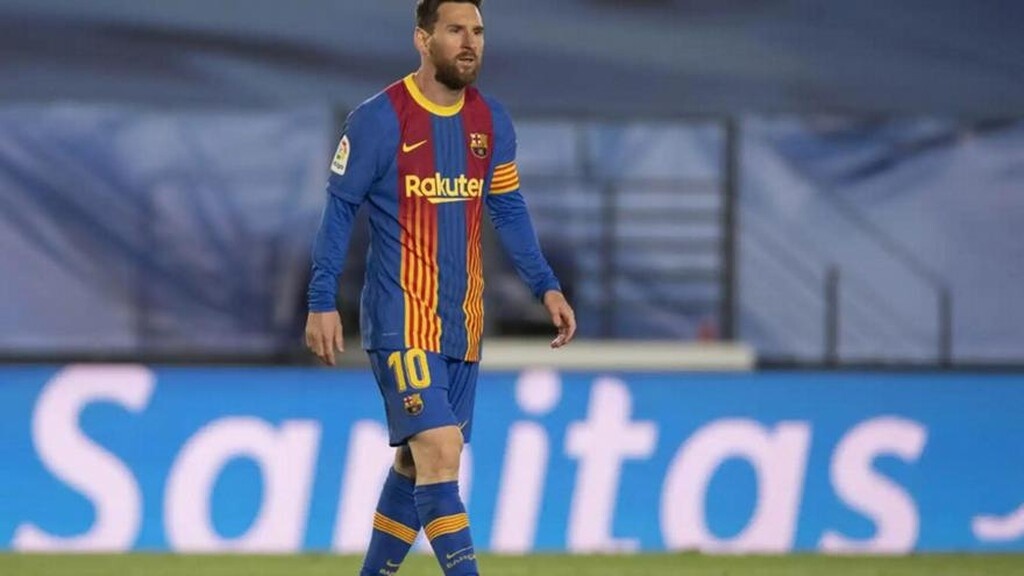 Μέσι: «Δείξε σεβασμό, να μιλάς καλά» - Η απάντηση του διαιτητή (photos+videos)