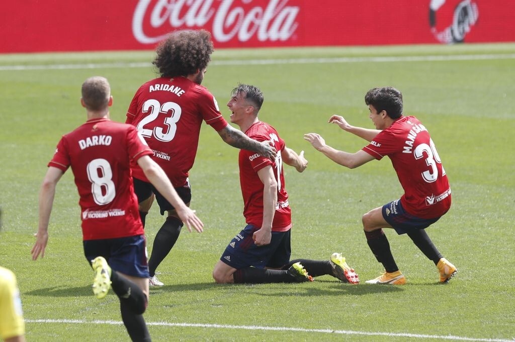 La Liga: Διπλό σωτηρίας για Οσασούνα στο «Κεράμικα»! (Photos)
