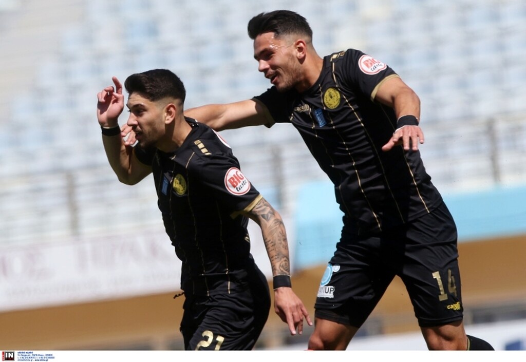 Super League 2: Αυτό είναι το γκολ της χρονιάς - Ασύλληπτη οβίδα από τα 40 μέτρα