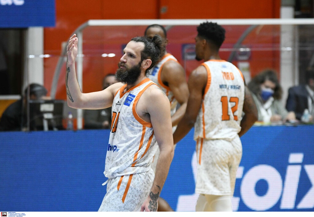 Προμηθέας-Μεσολόγγι 84-68: Το νίκησε και το έστειλε πίσω στην Α2 (video+photos)