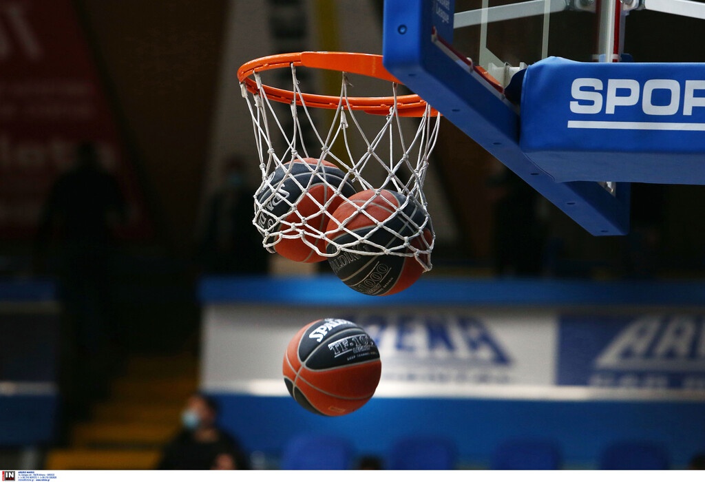 Basket League: Η βαθμολογία μετά τους αγώνες της Κυριακής - Το πρόγραμμα της τελευταίας στροφης
