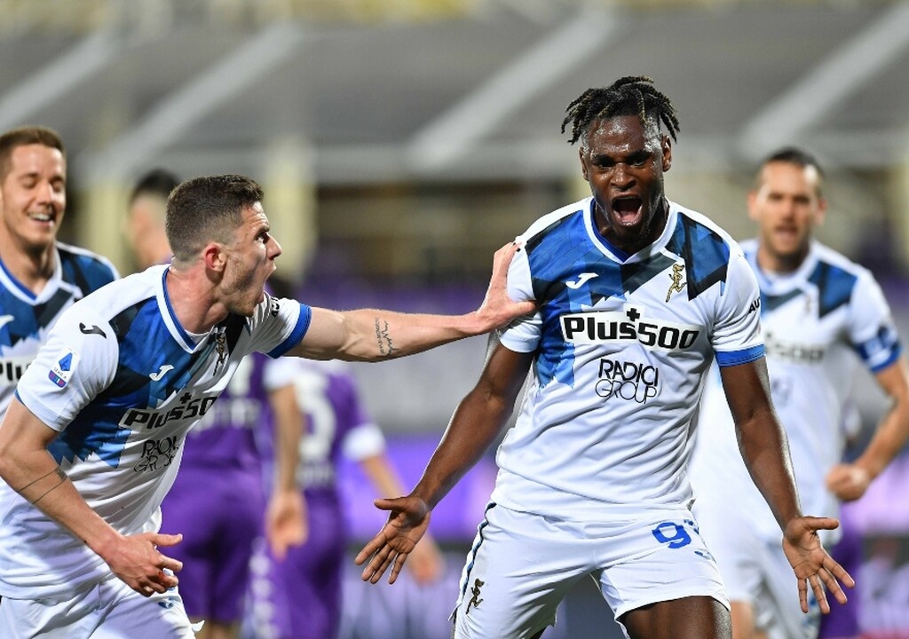 Serie A: Απόδραση επιπέδου Champions League για Αταλάντα! (Photos)