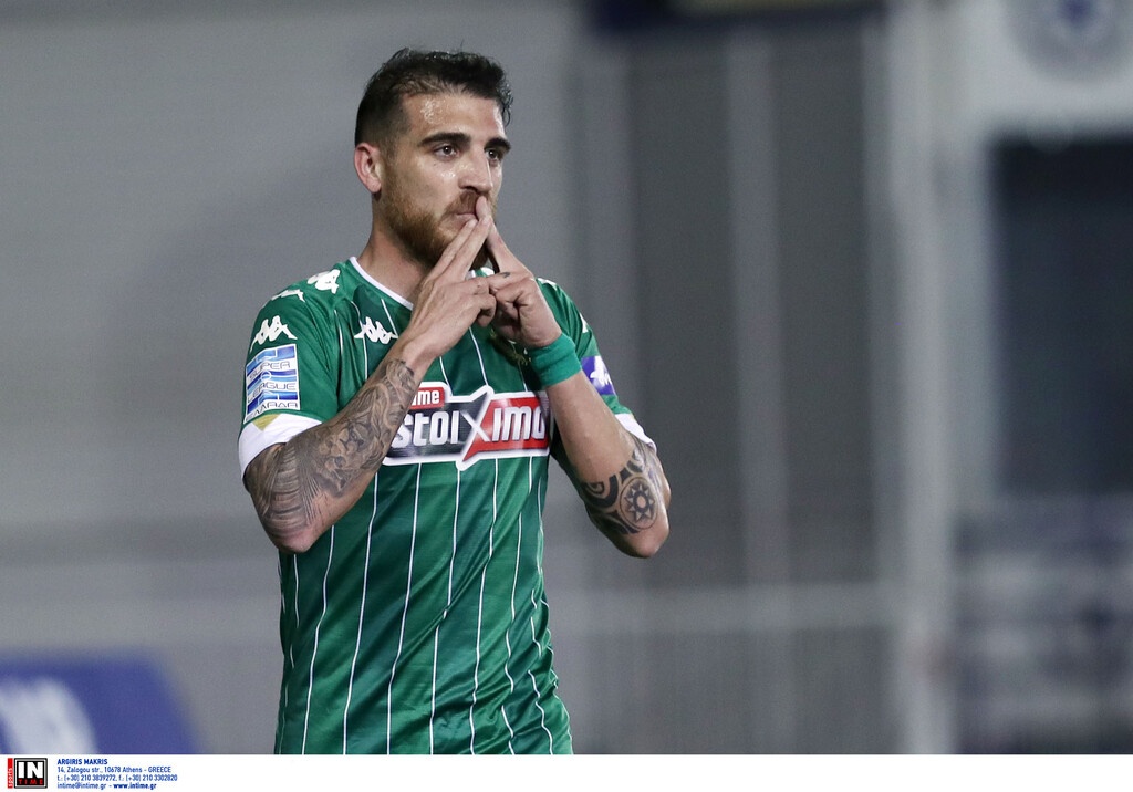 Ολυμπιακός-Παναθηναϊκός: Έτσι κατεβαίνουν οι «πράσινοι» στο ντέρμπι! (Photos)