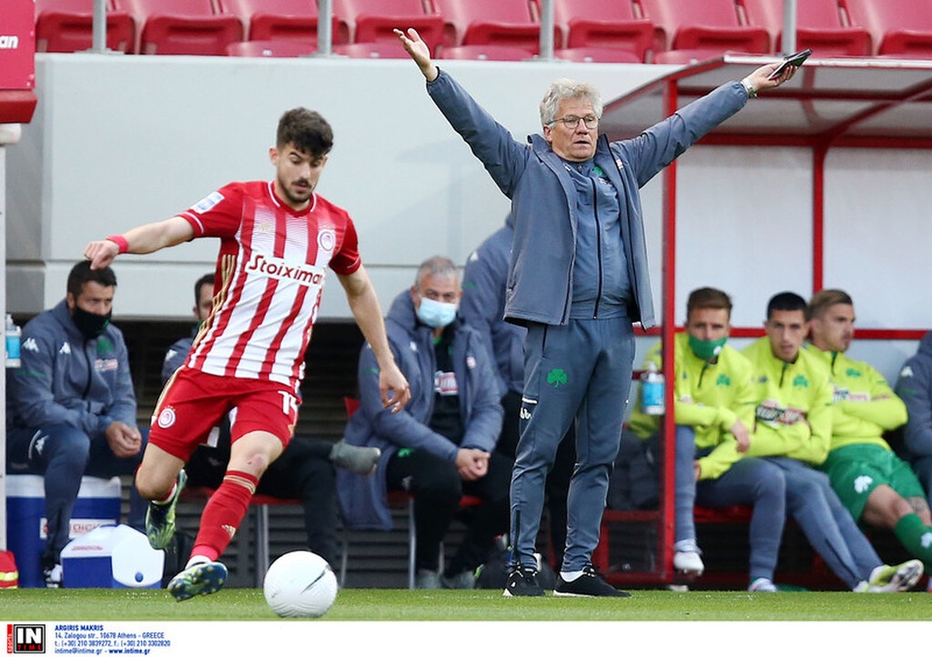 Ολυμπιακός-Παναθηναϊκός 3-1: Έτσι έφτασε στο 46ο! (video+photos)