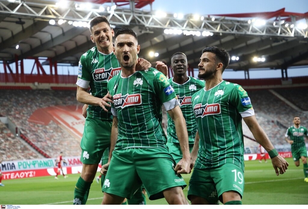 Ολυμπιακός-Παναθηναϊκός: Με VAR και Μακέντα το 0-1 - Η φάση με το πέναλτι (video)