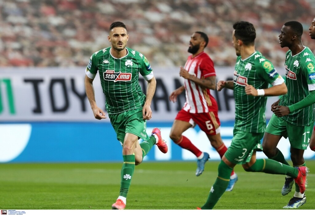 Ο Ιταλός στράικερ έγραψε το 0-1 από την άσπρη βούλα