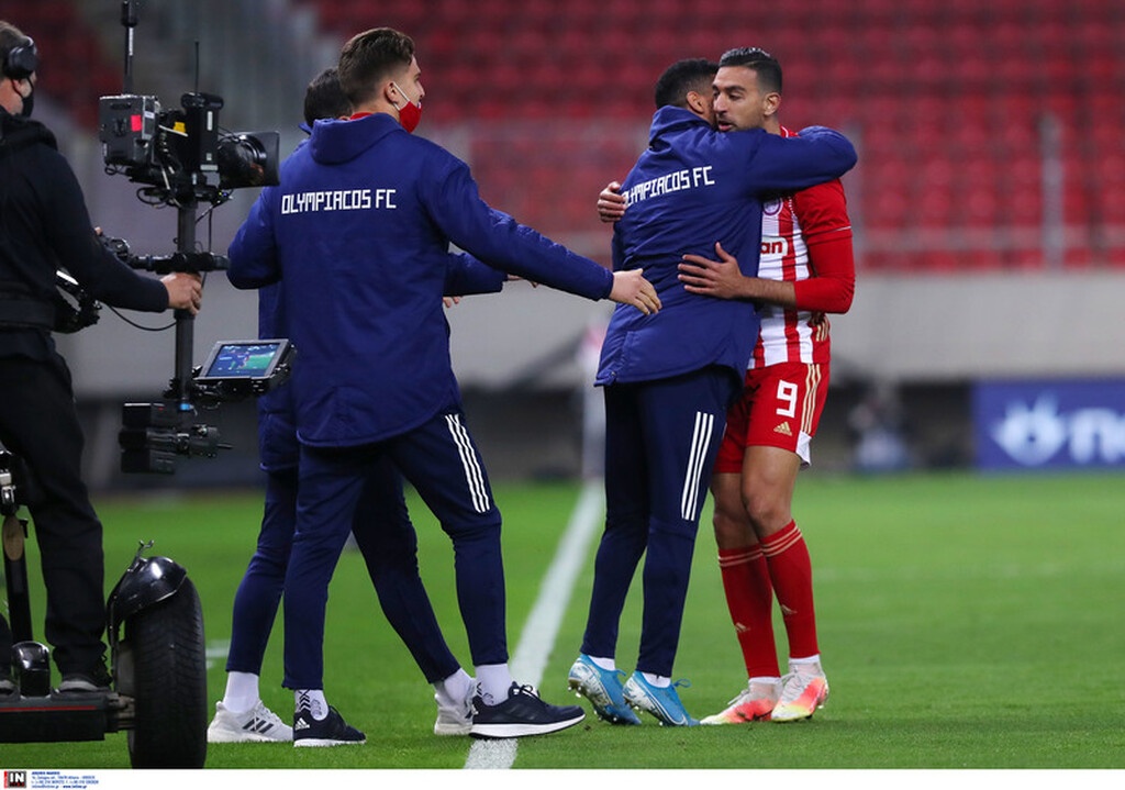 Ολυμπιακός-Παναθηναϊκός 3-1: Έτσι έφτασε στο 46ο! (video+photos)