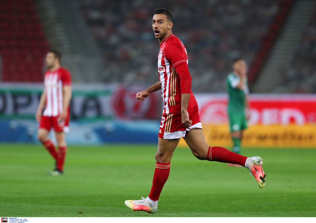 Ολυμπιακός-Παναθηναϊκός 3-1: Έτσι έφτασε στο 46ο! (video+photos)