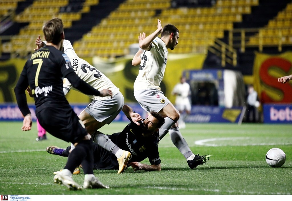 Άρης - ΑΕΚ: Η ώρα και το κανάλι του αγώνα (photos)