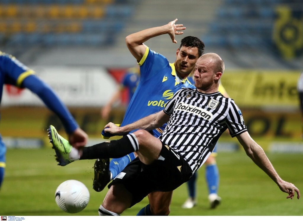 Αστέρας Τρίπολης-ΠΑΟΚ: Η τελευταία ευκαιρία και το πισωγύρισμα (photos)