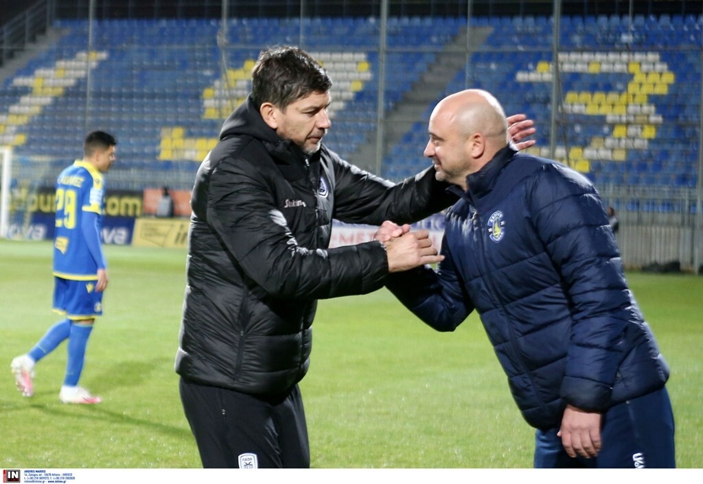 Αστέρας Τρίπολης-ΠΑΟΚ: Η τελευταία ευκαιρία και το πισωγύρισμα (photos)